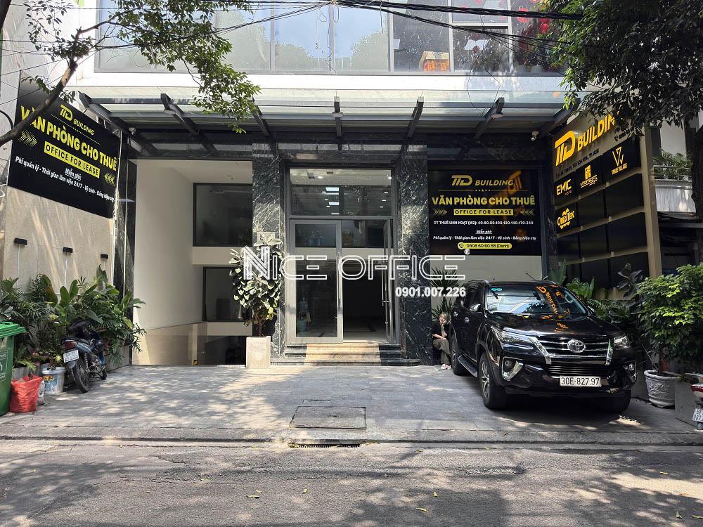 TOÀ NHÀ TTD BUILDING HÁT GIANG - Hình ảnh 2