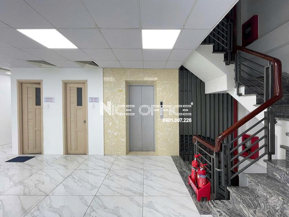 TOÀ NHÀ TTD BUILDING HOÀNG VĂN THỤ - Hình ảnh 4