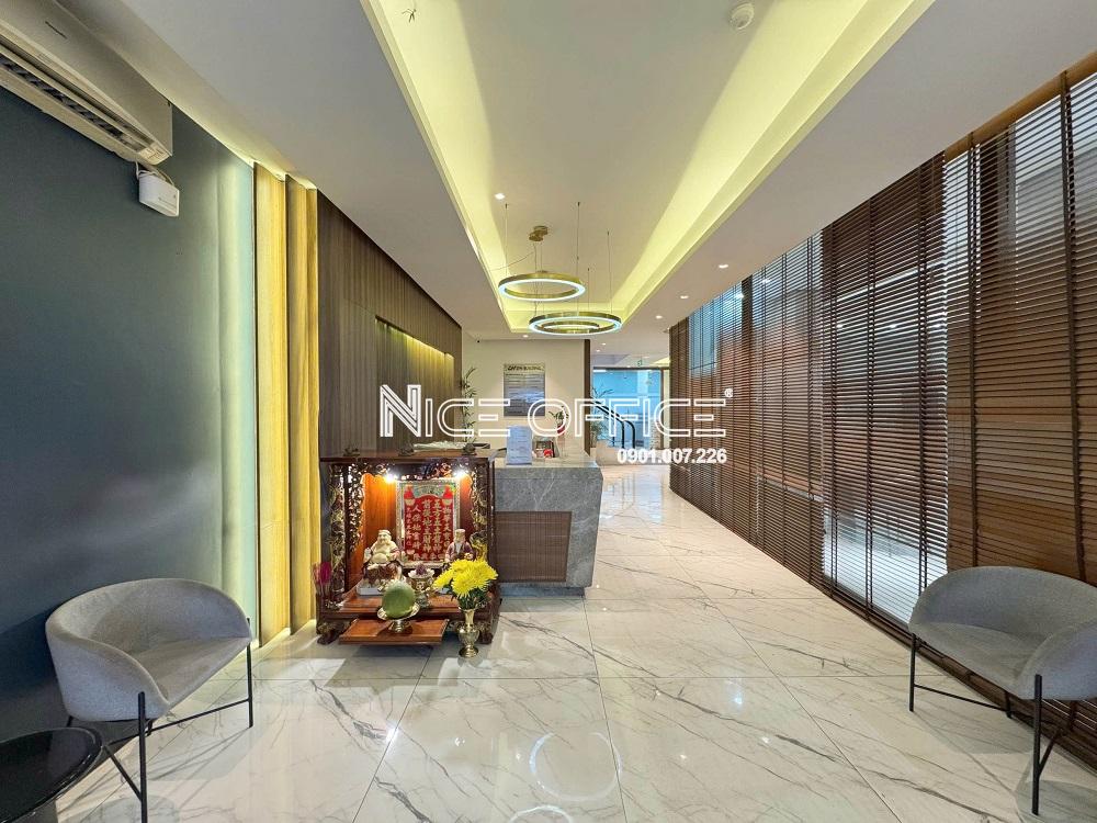 TOÀ NHÀ LYN BUILDING VÕ VĂN TẦN - Hình ảnh 4