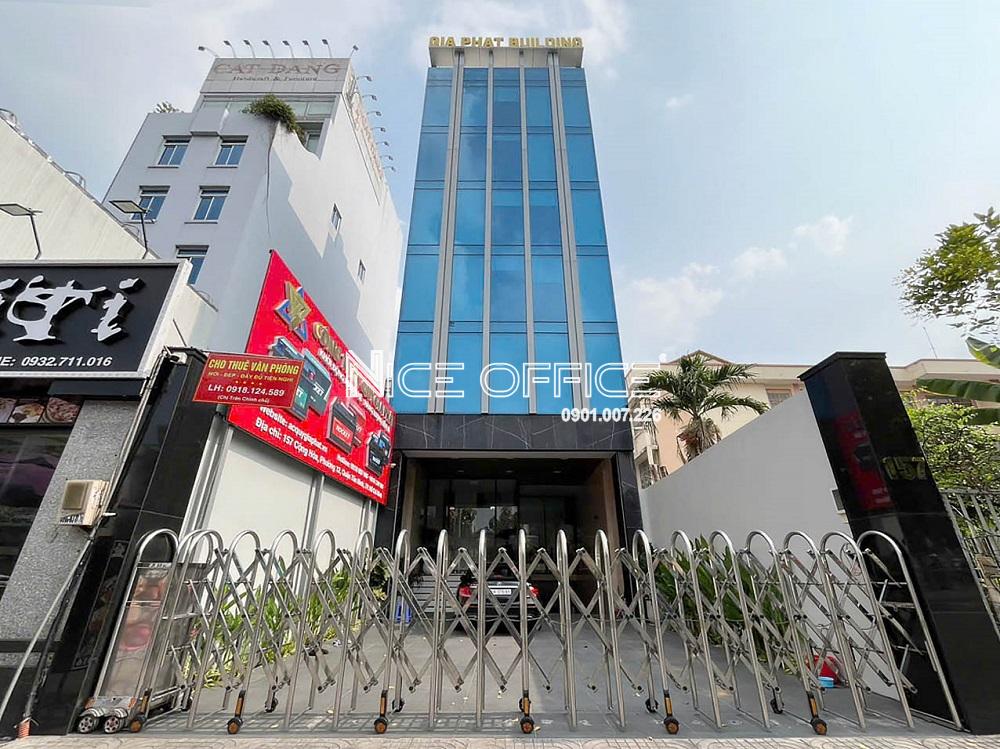 TOÀ NHÀ GIA PHÁT BUILDING