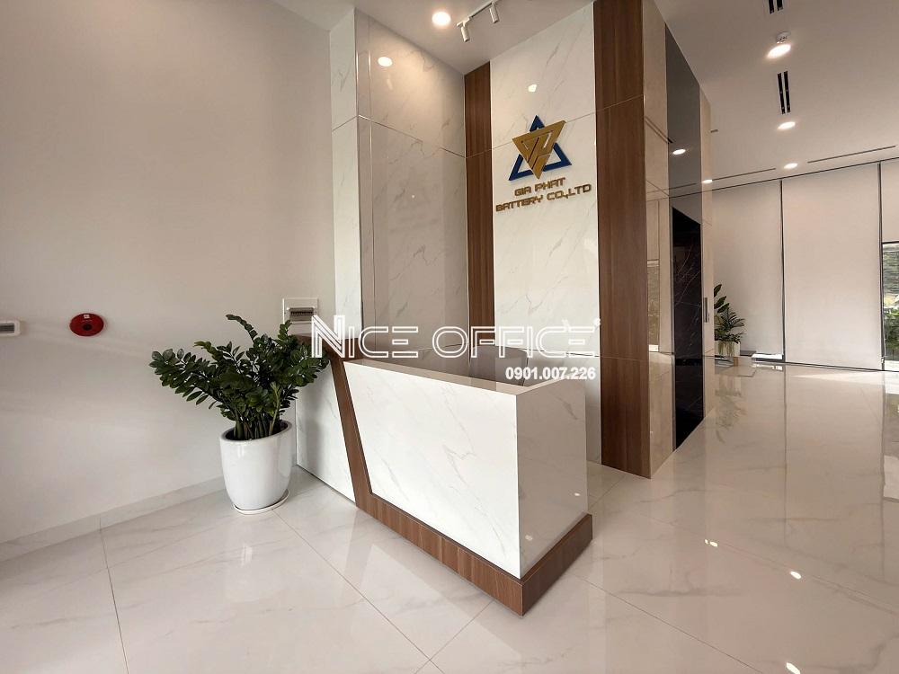 TOÀ NHÀ GIA PHÁT BUILDING - Hình ảnh 3