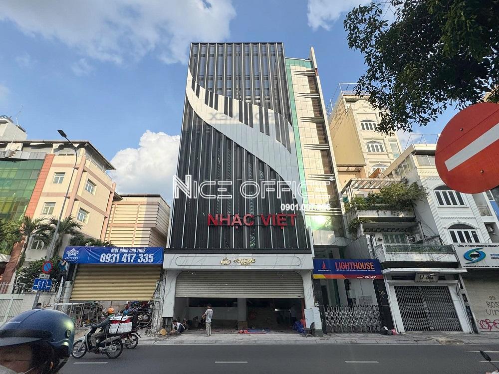 TOÀ NHÀ NHẠC VIỆT BUILDING