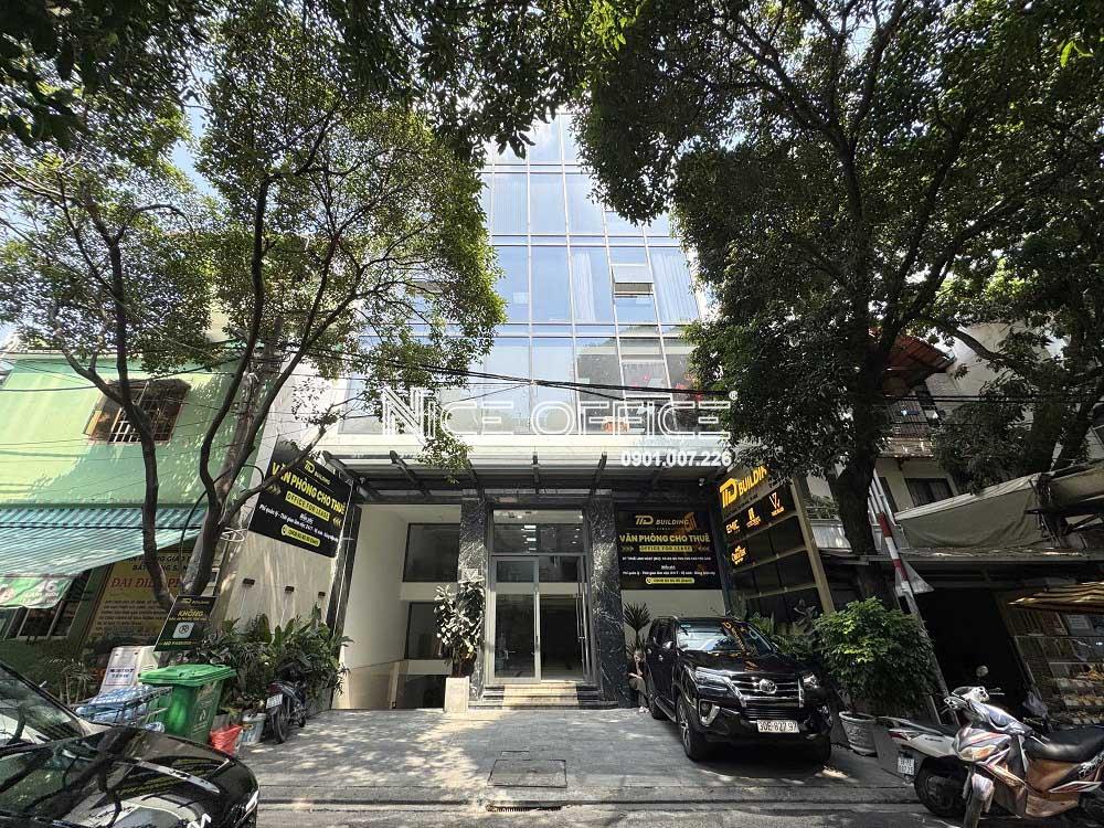 TOÀ NHÀ TTD BUILDING HÁT GIANG