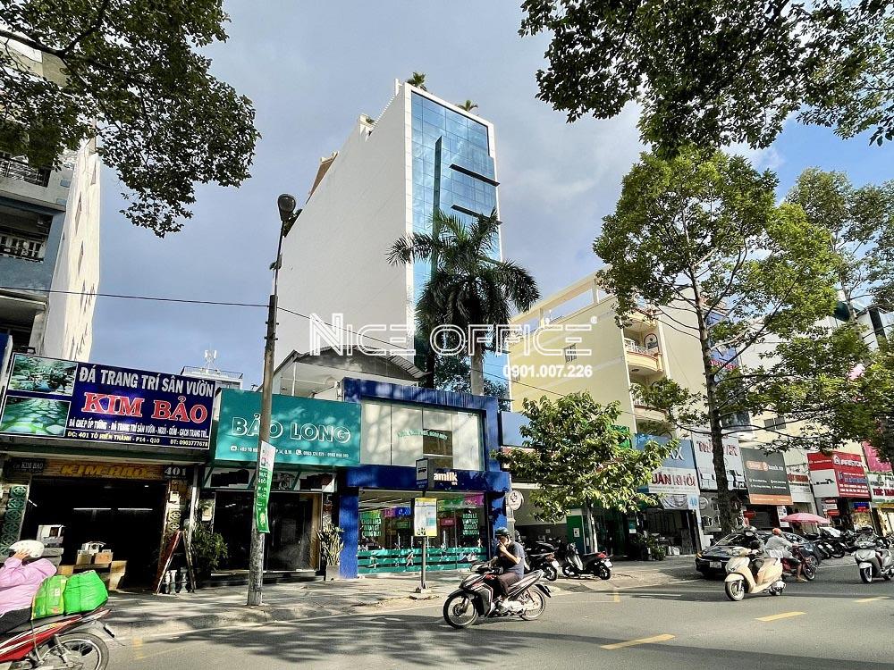 TOÀ NHÀ 407 TÔ HIẾN THÀNH - Hình ảnh 2