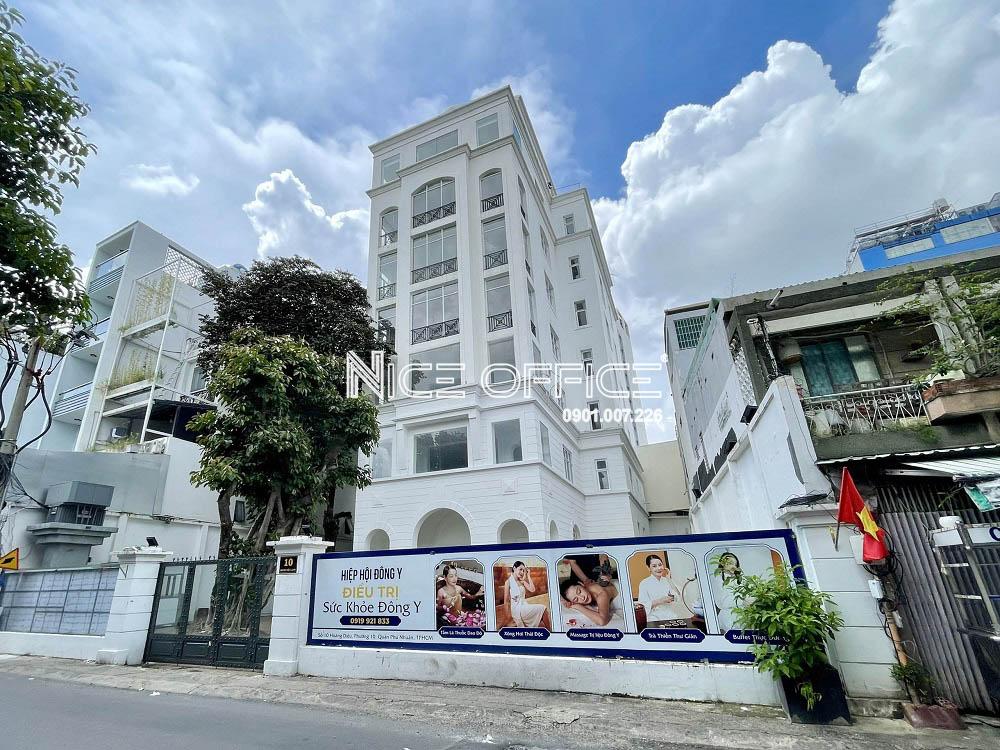 TOÀ NHÀ RISE BUILDING HOÀNG DIỆU - Hình ảnh 2