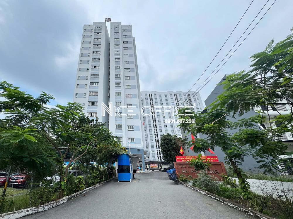 TOÀ NHÀ CHUNG CƯ AN PHÚ ĐÔNG