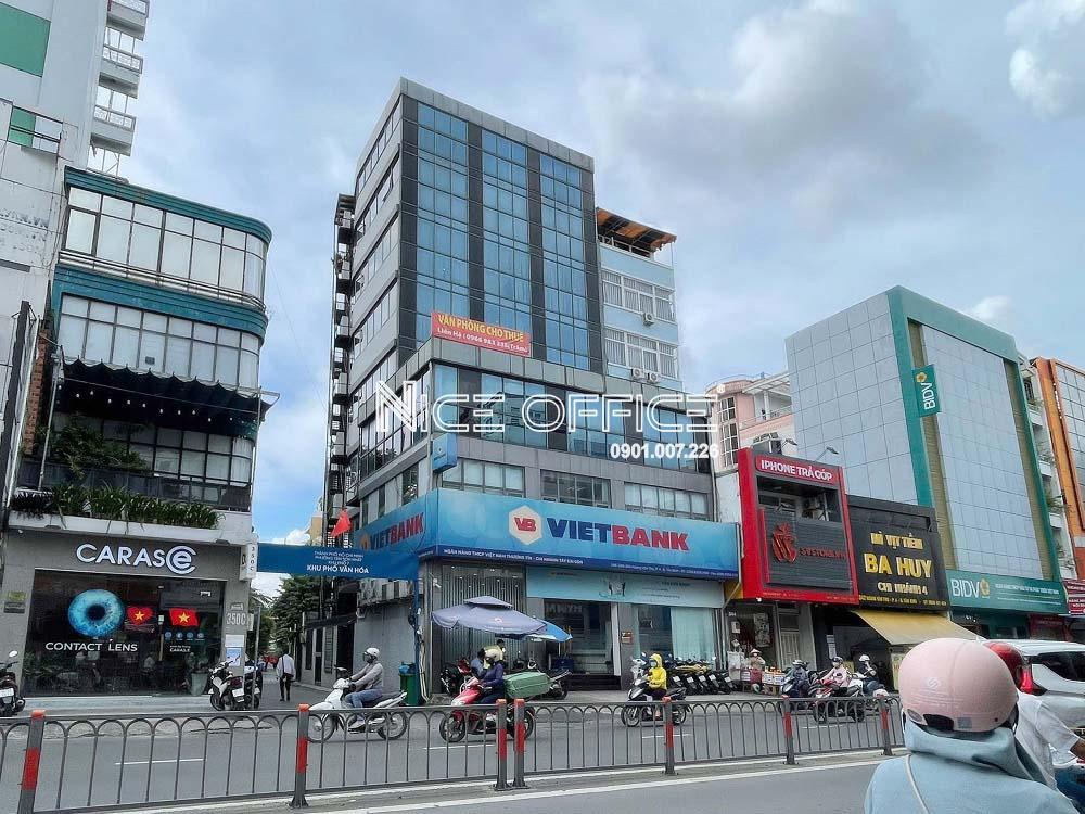 TOÀ NHÀ TTD BUILDING HOÀNG VĂN THỤ - Hình ảnh 2