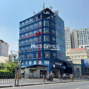 TOÀ NHÀ VCG BUILDING