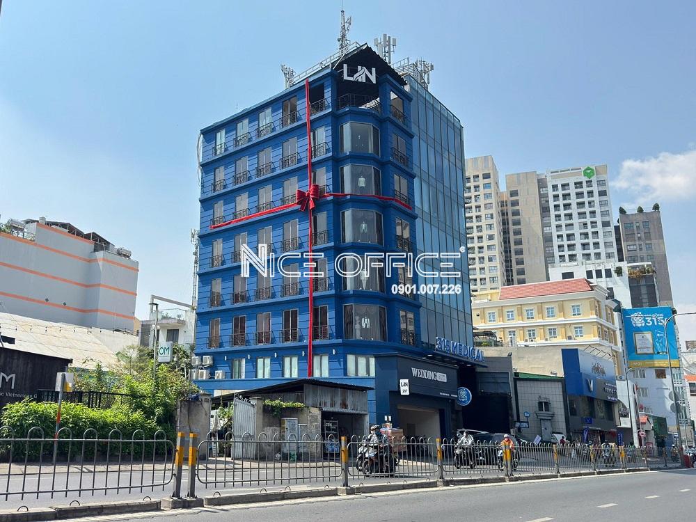 TOÀ NHÀ VCG BUILDING