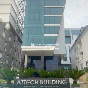 TOÀ NHÀ ATTECH BUILDING
