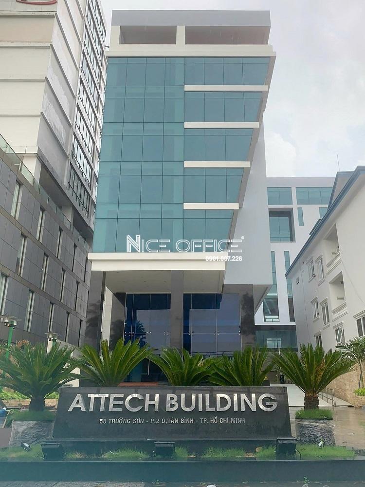 TOÀ NHÀ ATTECH BUILDING