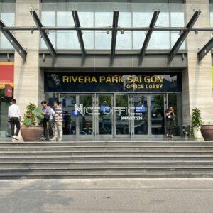 Alternative view of TOÀ NHÀ RIVERA PARK SAIGON