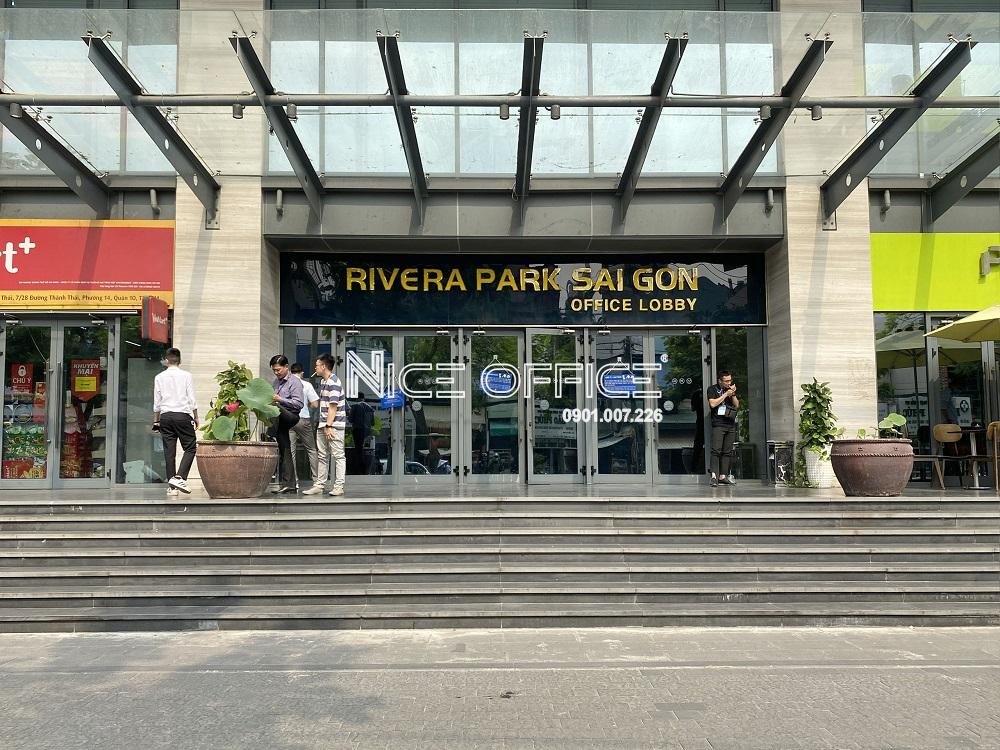 TOÀ NHÀ RIVERA PARK SAIGON - Hình ảnh 2