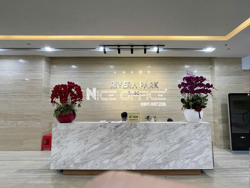 TOÀ NHÀ RIVERA PARK SAIGON - Hình ảnh 4