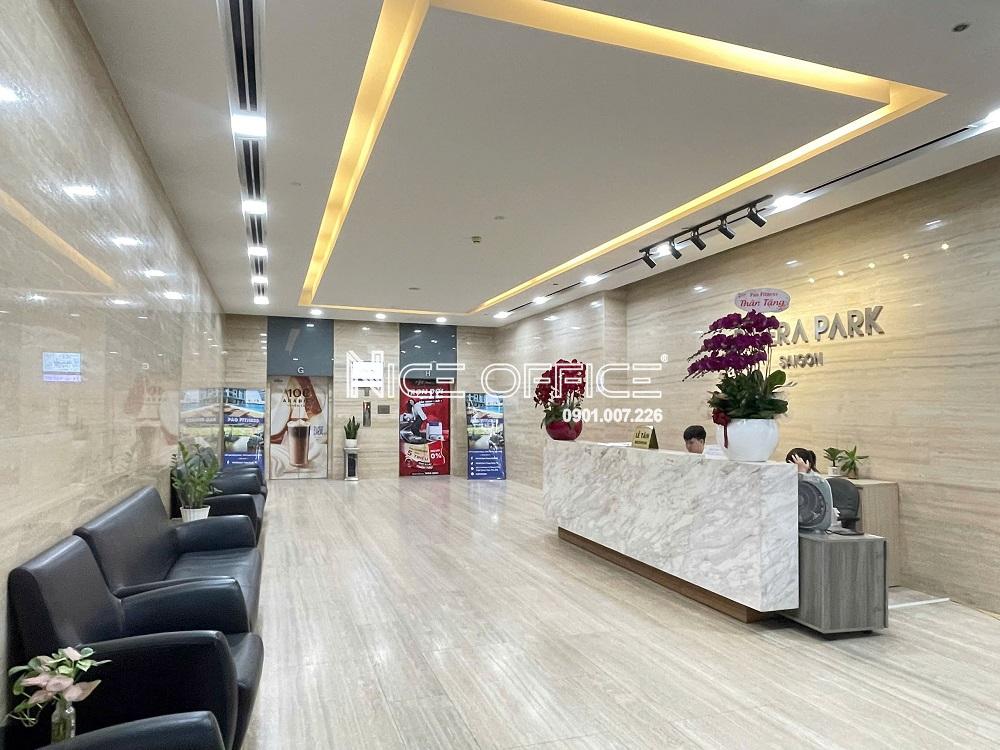 TOÀ NHÀ RIVERA PARK SAIGON - Hình ảnh 3