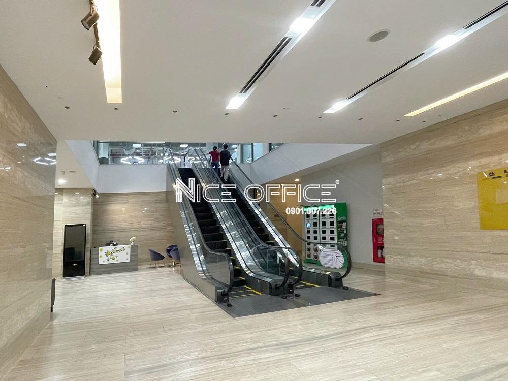 TOÀ NHÀ RIVERA PARK SAIGON - Hình ảnh 5