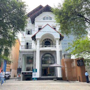 TOÀ NHÀ DASHAUS PHÙNG KHẮC KHOAN