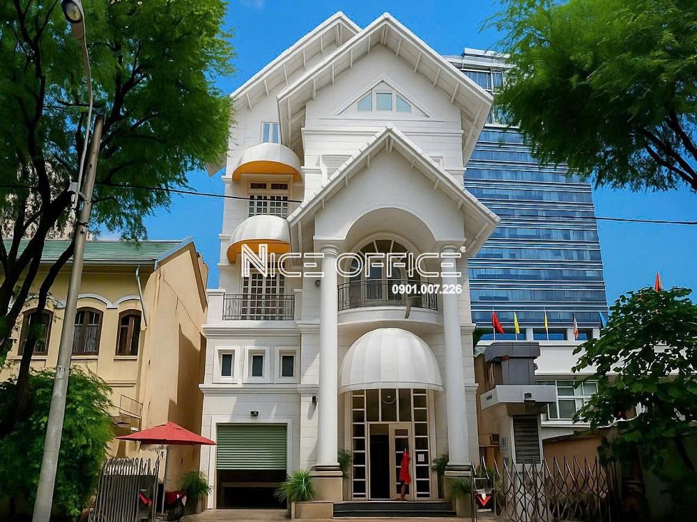 TOÀ NHÀ DASHAUS PHÙNG KHẮC KHOAN