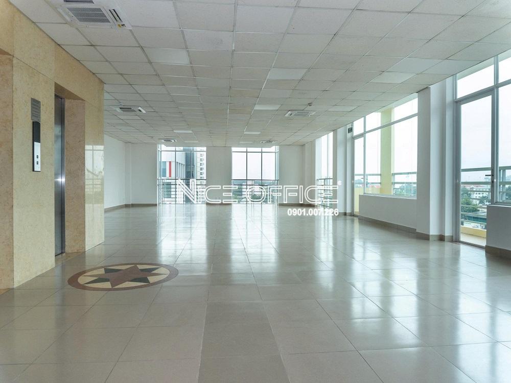 TOÀ NHÀ VNO BUILDING CỘNG HOÀ - Hình ảnh 4