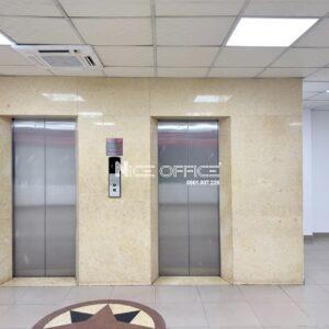 Alternative view of TOÀ NHÀ VNO BUILDING CỘNG HOÀ