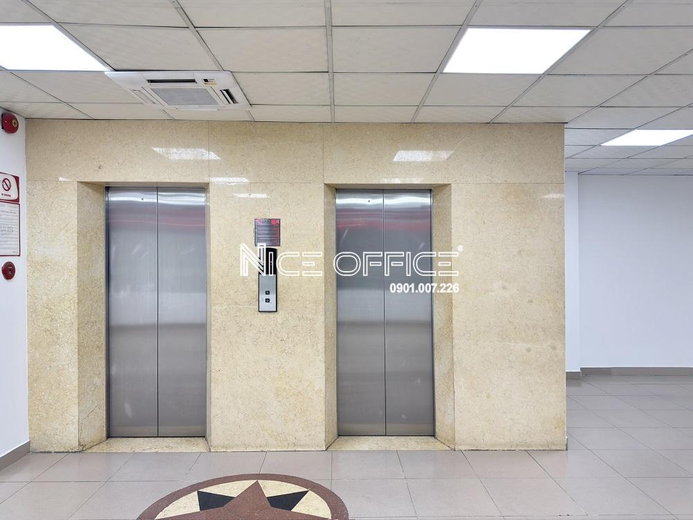 TOÀ NHÀ VNO BUILDING CỘNG HOÀ - Hình ảnh 2