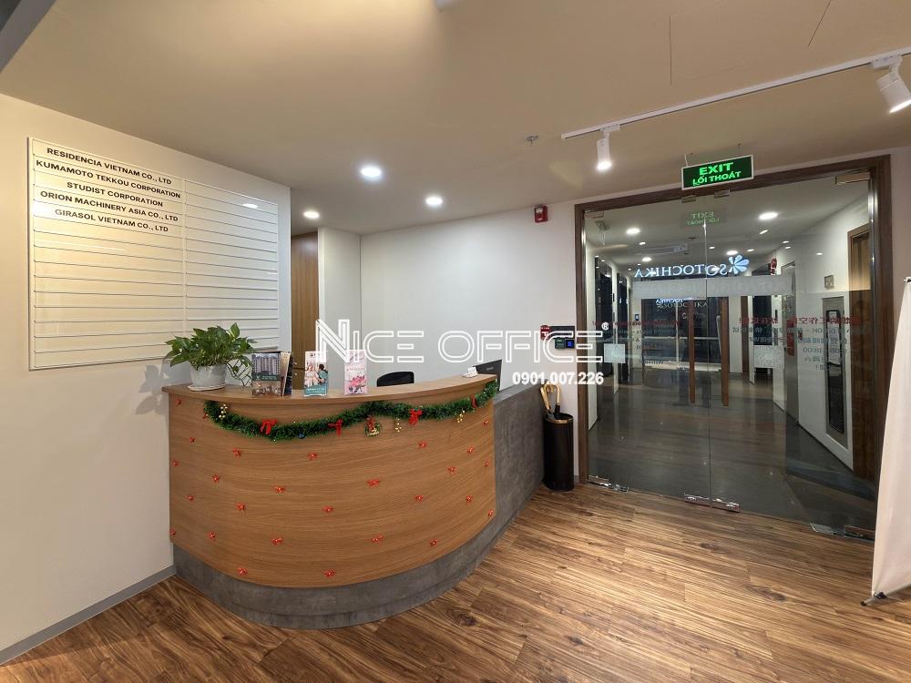 SOTOCHIKA LÊ THÁNH TÔN - Hình ảnh 2