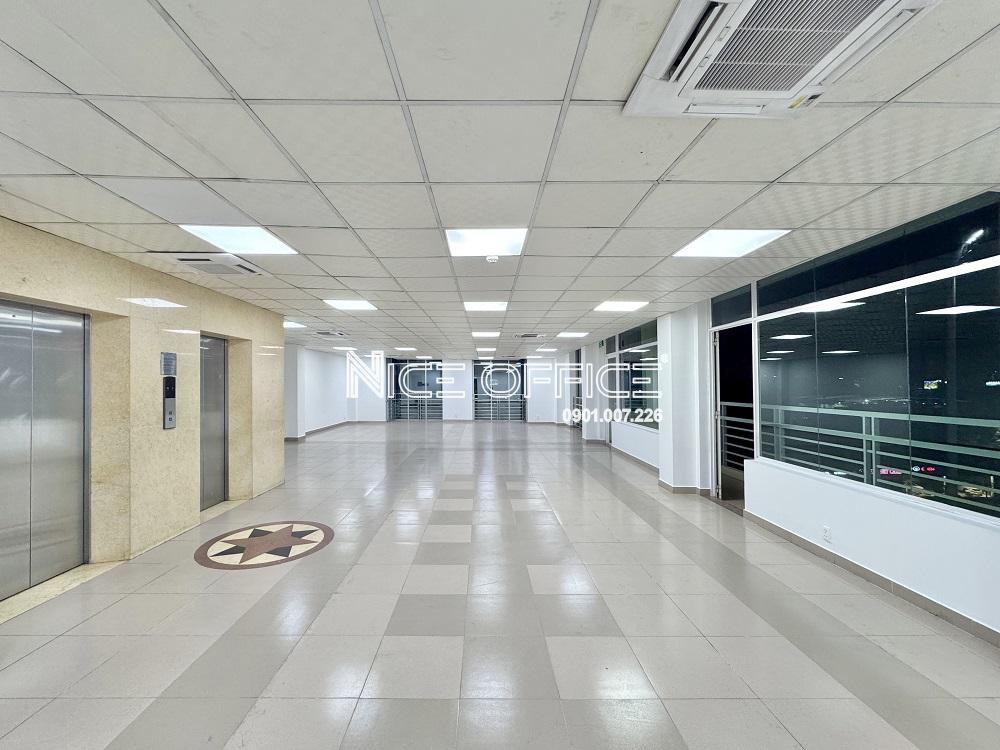 TOÀ NHÀ VNO BUILDING CỘNG HOÀ - Hình ảnh 7