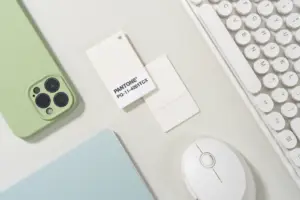 Màu chủ đạo năm 2026 - Cloud dancer