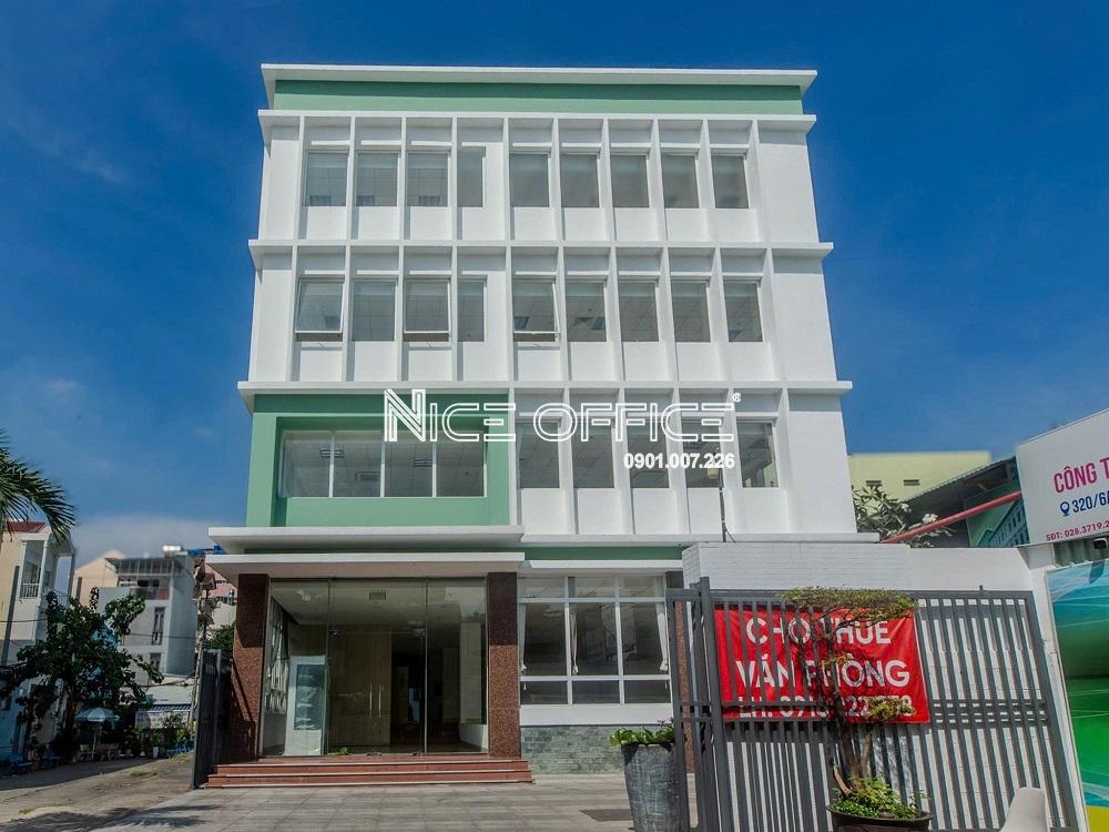 TOÀ NHÀ MIRA HOUSE BUILDING