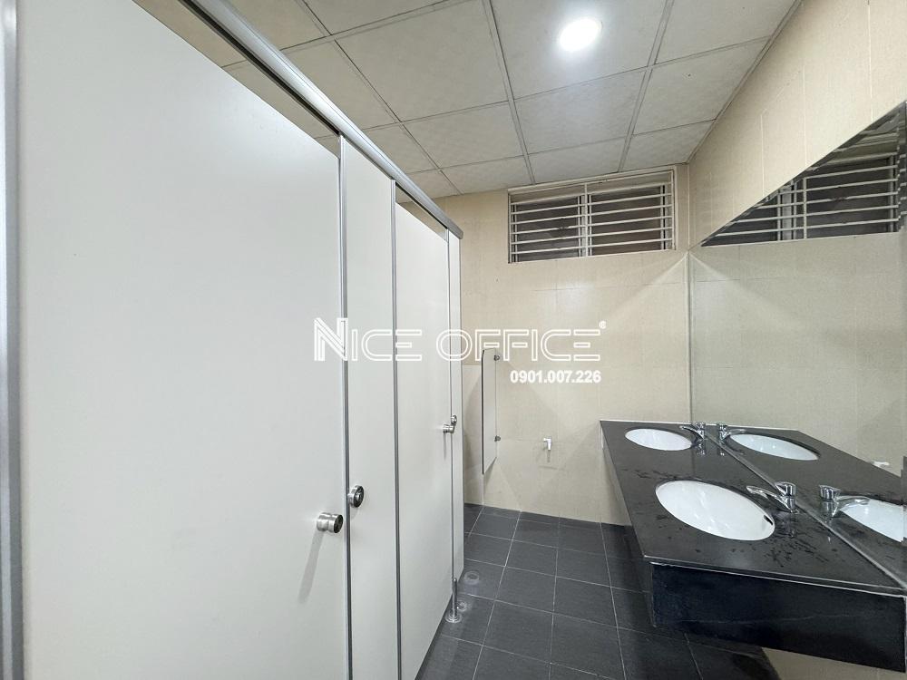 TOÀ NHÀ VNO BUILDING CỘNG HOÀ - Hình ảnh 11