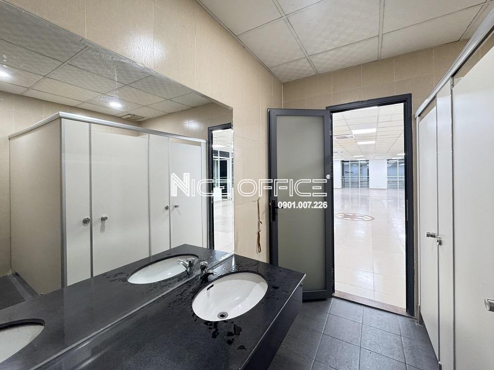 TOÀ NHÀ VNO BUILDING CỘNG HOÀ - Hình ảnh 12