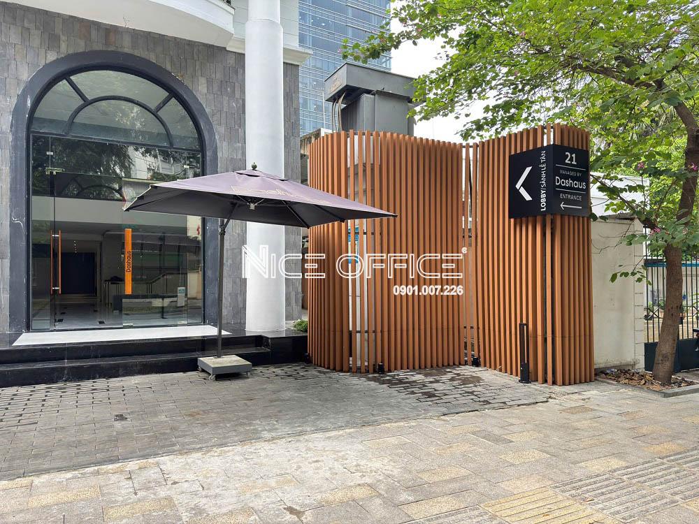 TOÀ NHÀ DASHAUS PHÙNG KHẮC KHOAN - Hình ảnh 4