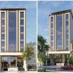 TOÀ NHÀ TCOTS BUILDING