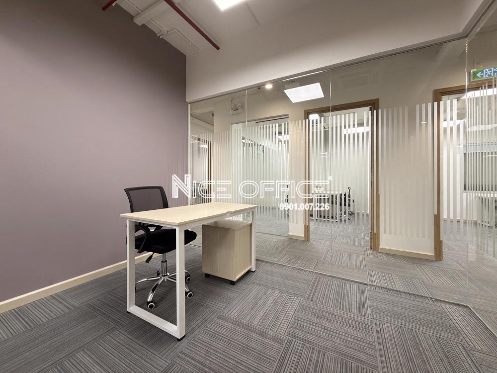 REGUS NGUYỄN HUỆ