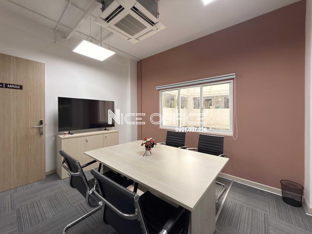REGUS NGUYỄN HUỆ - Hình ảnh 4