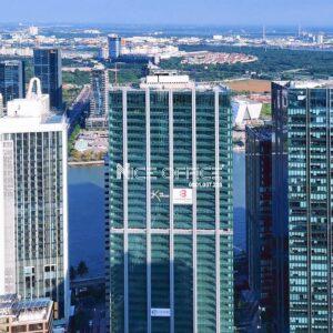 Alternative view of THE KROSS TOWER