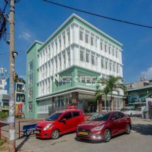 Alternative view of TOÀ NHÀ MIRA HOUSE BUILDING