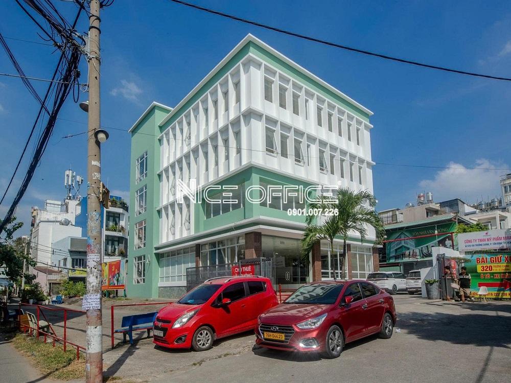 TOÀ NHÀ MIRA HOUSE BUILDING - Hình ảnh 2