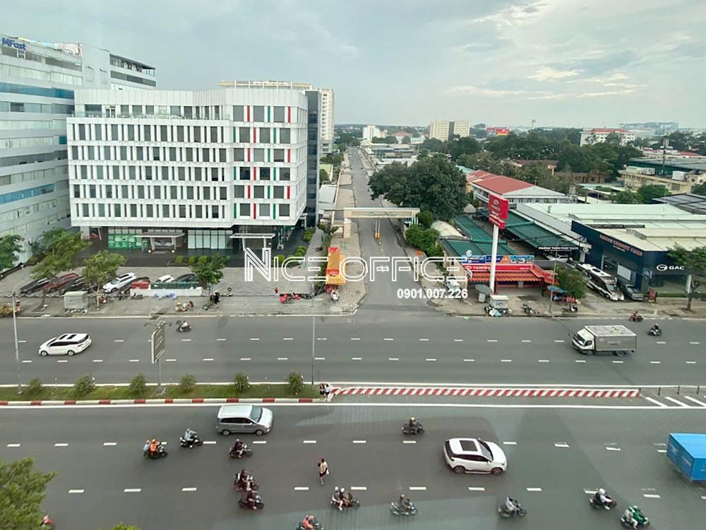 TOÀ NHÀ VNO BUILDING CỘNG HOÀ - Hình ảnh 10