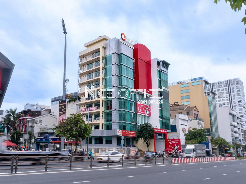 TOÀ NHÀ VNO BUILDING CỘNG HOÀ