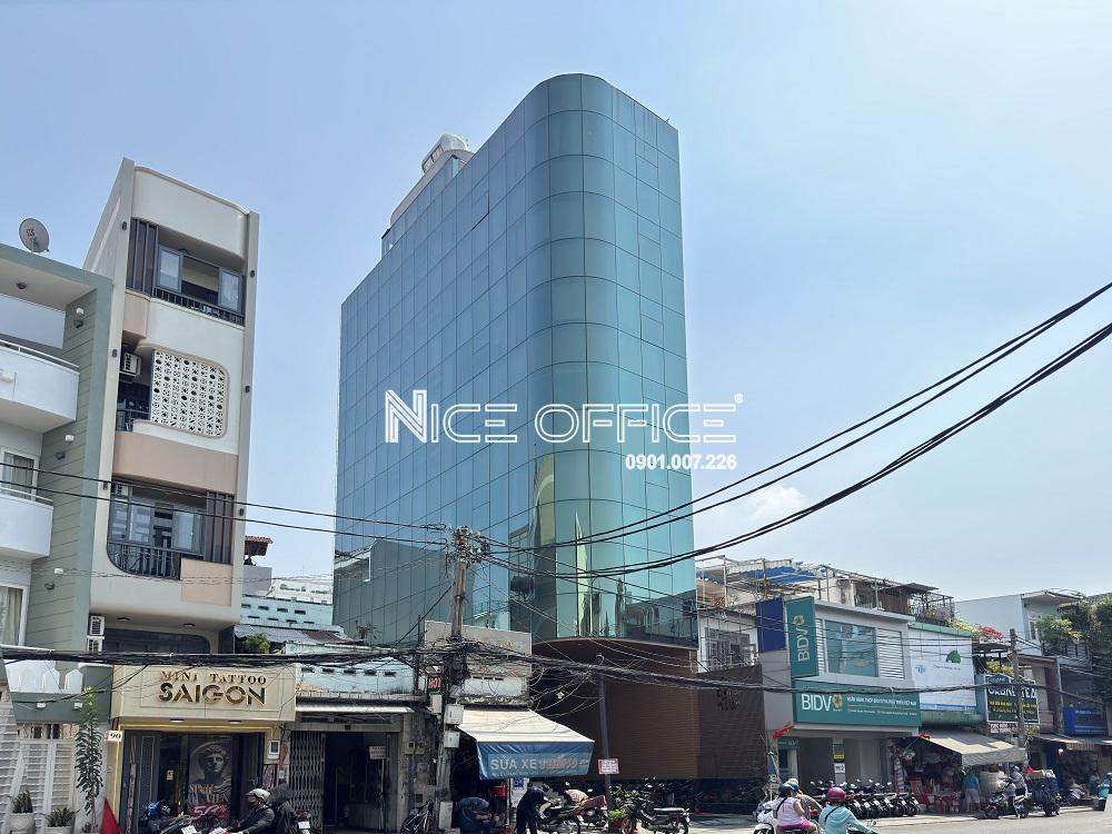 TOÀ NHÀ ETERNAL MOUTAIN BUILDING