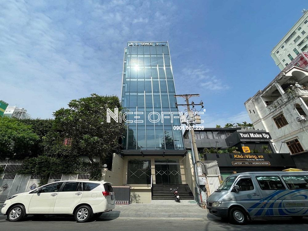 TOÀ NHÀ G8 GOLDEN NGUYỄN ĐÌNH CHIỂU