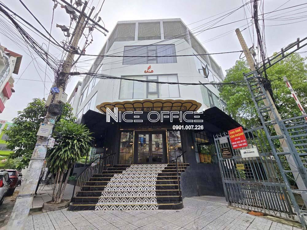 TOÀ NHÀ GOLD STAR SƯ VẠN HẠNH