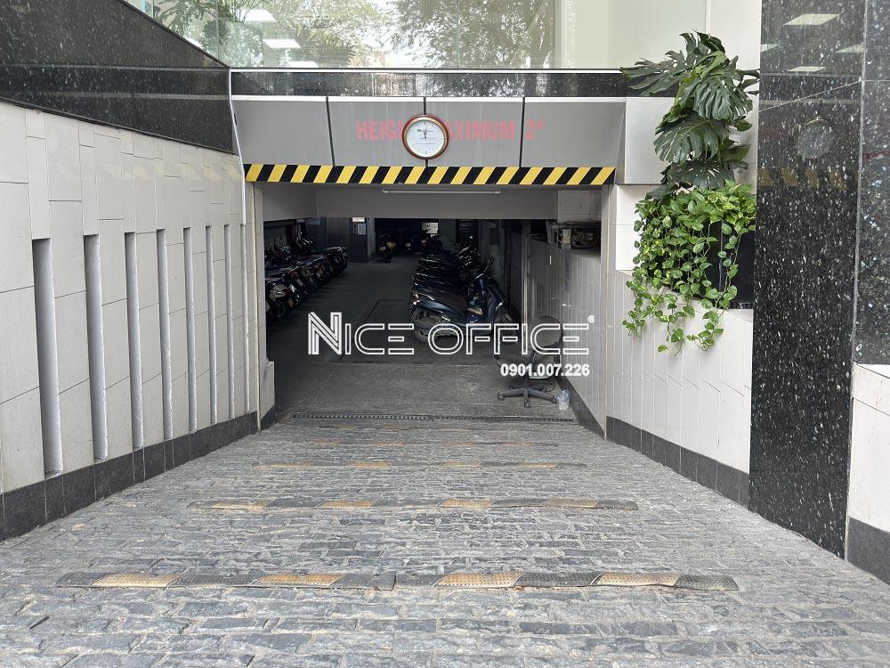 TOÀ NHÀ UNITY BUILDING - Hình ảnh 11