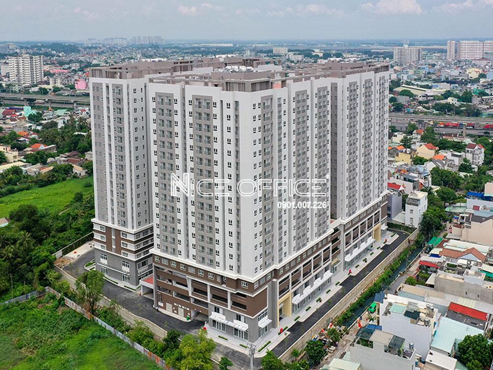 TOÀ NHÀ LAVITA CHARM