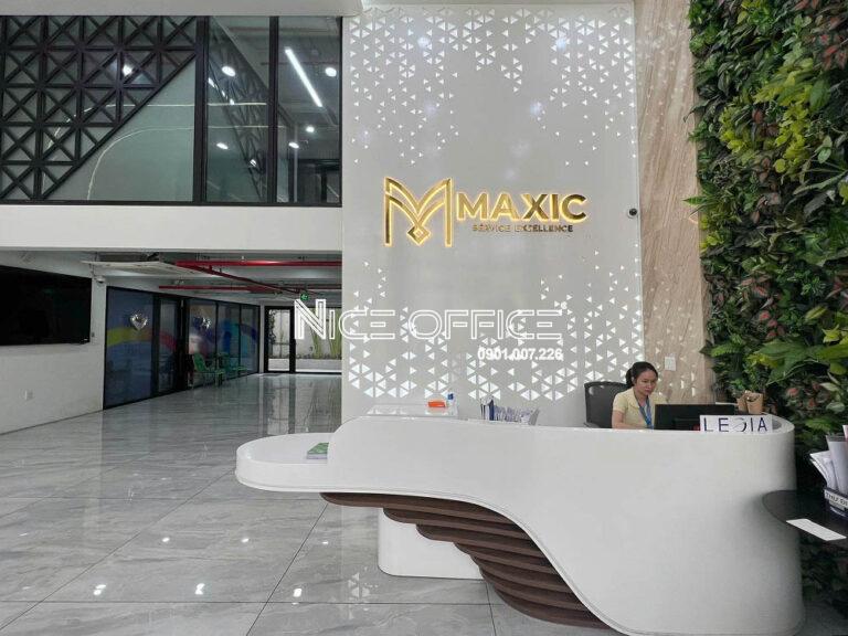 Toà nhà Maxic | 3 Trà Khúc, Phường Tân Sơn Hoà - Nice Office