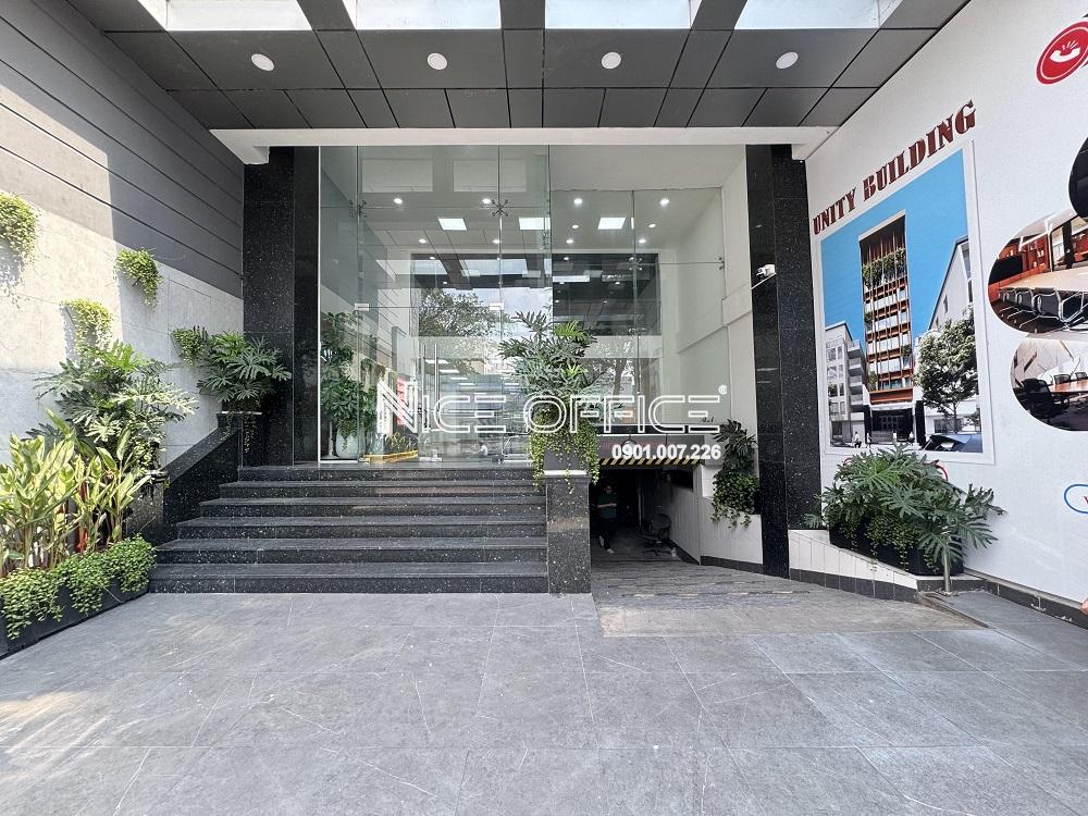 TOÀ NHÀ UNITY BUILDING - Hình ảnh 3