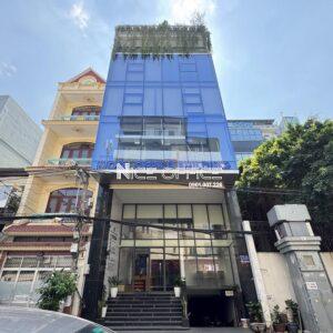 TOÀ NHÀ MOGI OFFICE BUILDING