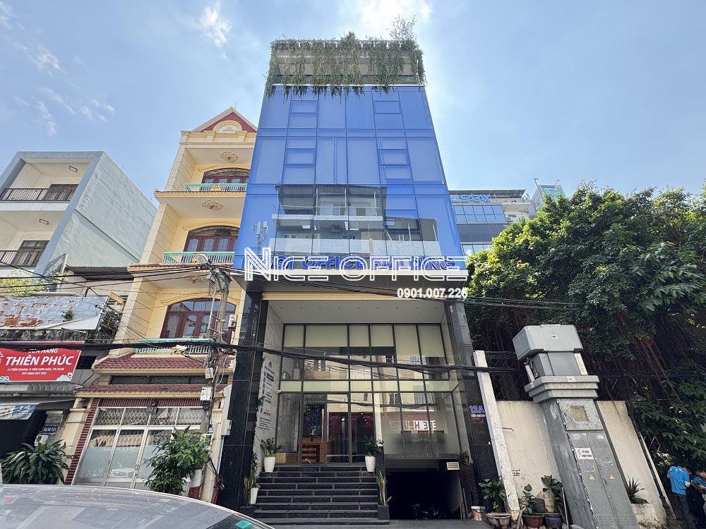 TOÀ NHÀ MOGI OFFICE BUILDING