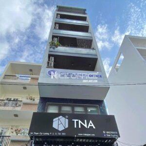 TOÀ NHÀ M.O.R.E PHẠM CỰ LƯỢNG